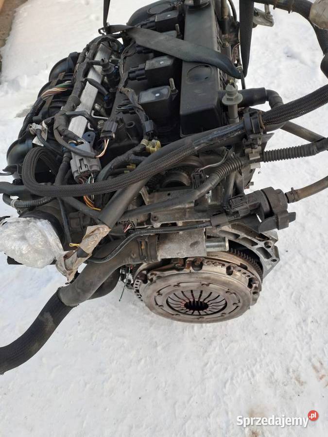 Mazda 5 CR19 18 16V 116 L8 skrzynia biegów śląskie Jastrzębie-Zdrój