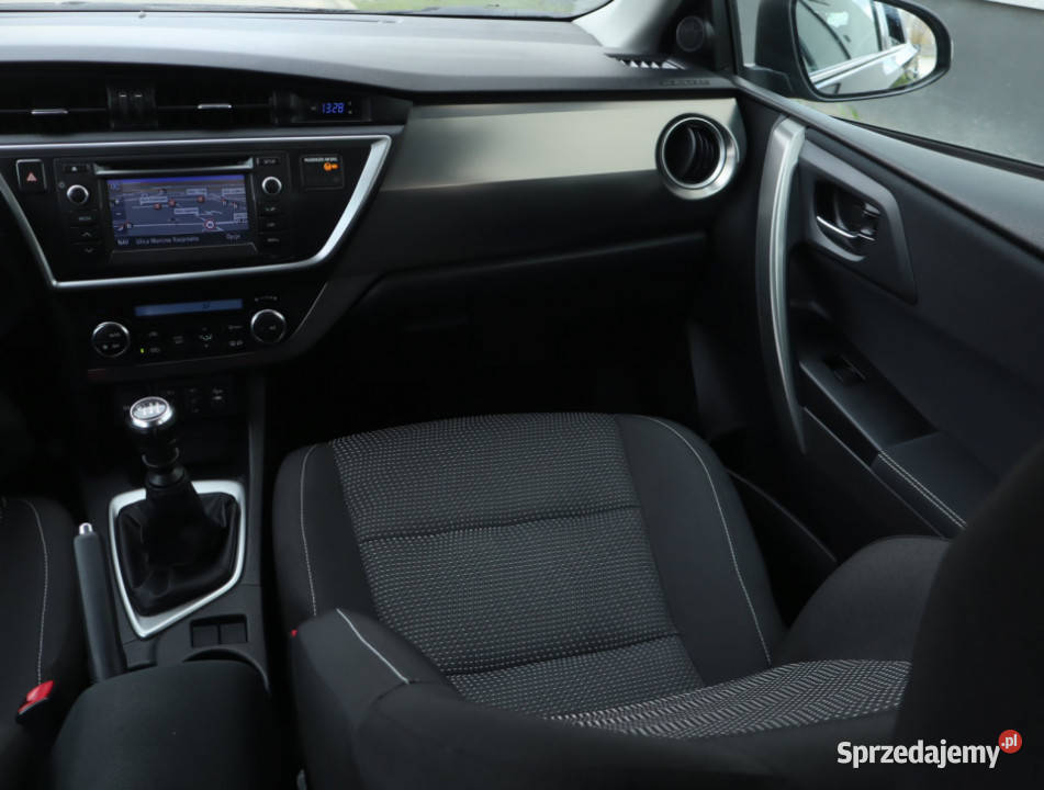 Toyota Auris 16 Valvematic Łódź