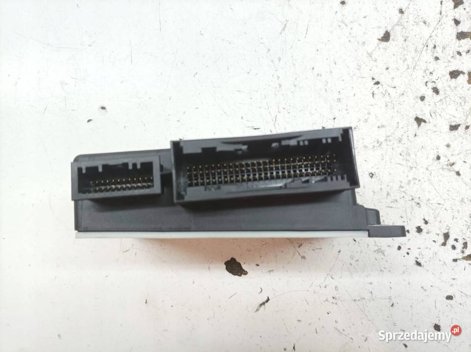 SENSOR AIRBAG 285589605R Renault Scenic III 2009 Komputery sprzedam