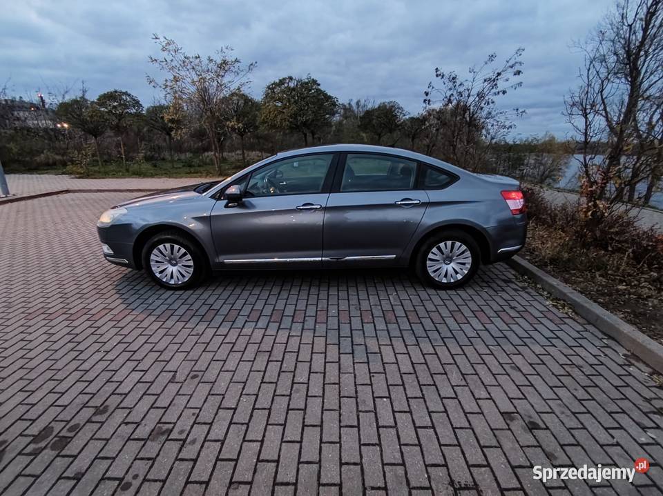 Citroen c5 x7 16hdi 80kW