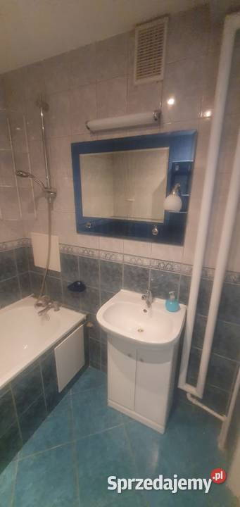 przestronne mieszkanie w spokojnej dzielnicy Świdnik