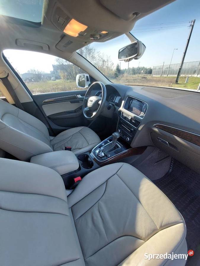 Audi Q5 20 TFSI Quattro 4/5 Q5 Drezdenko