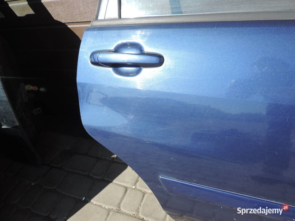 DRZWI PRAWY TYŁ SUZUKI LIANA HB Z2U Nowy Sącz