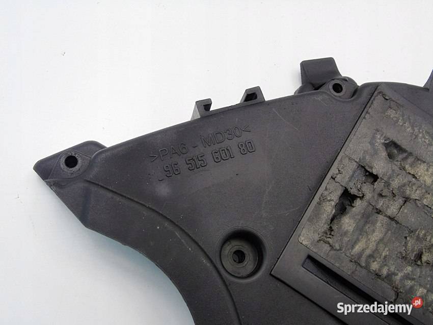 OBUDOWA POKRYWA ROZRZADU 16 TDCI C FOCUS 2 C30 śląskie Sosnowiec