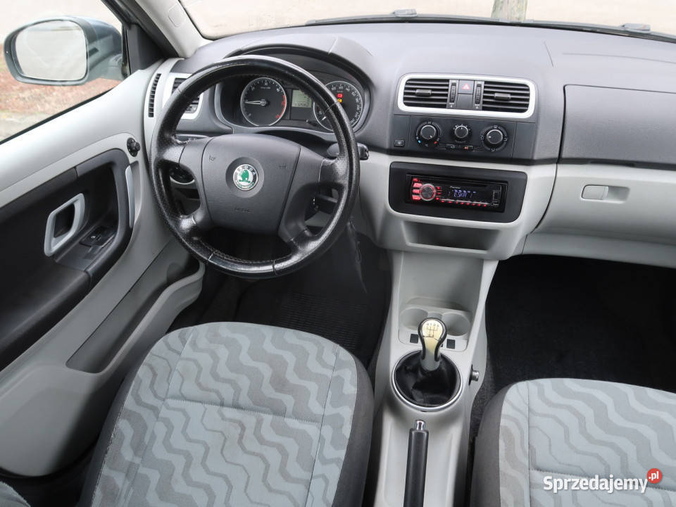 Skoda Fabia 14 TDI centralny zamek Fabia Bielany Wrocławskie