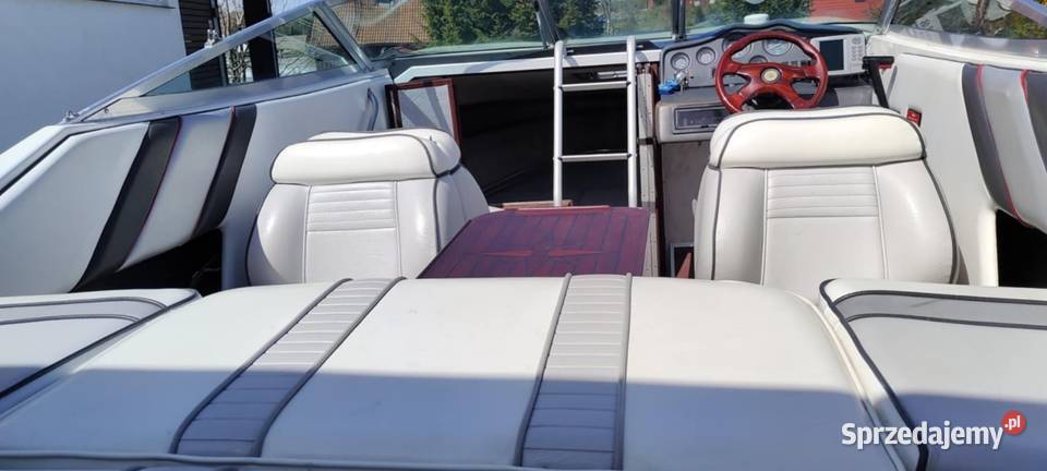 Sea Ray Mercruiser Rok produkcji 1992 Słupsk sprzedam