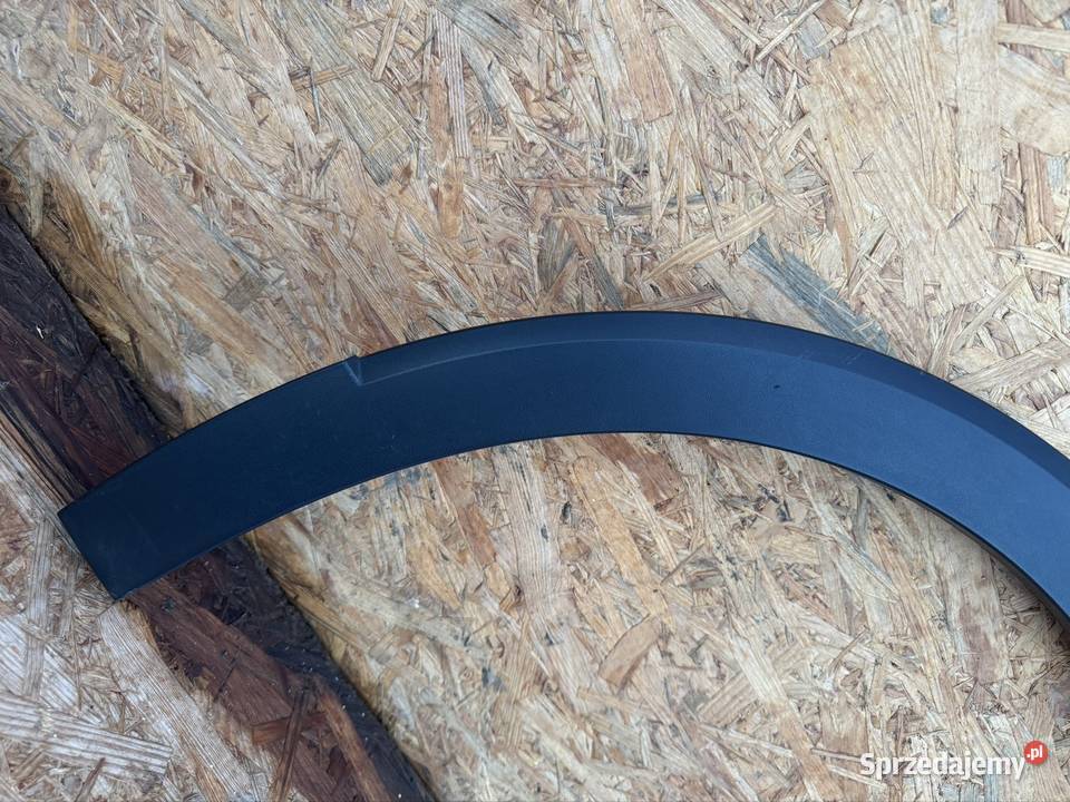 Listwa błotnika przód lewa lh Volkswagen tcross Listwy i nakładki Sieraków