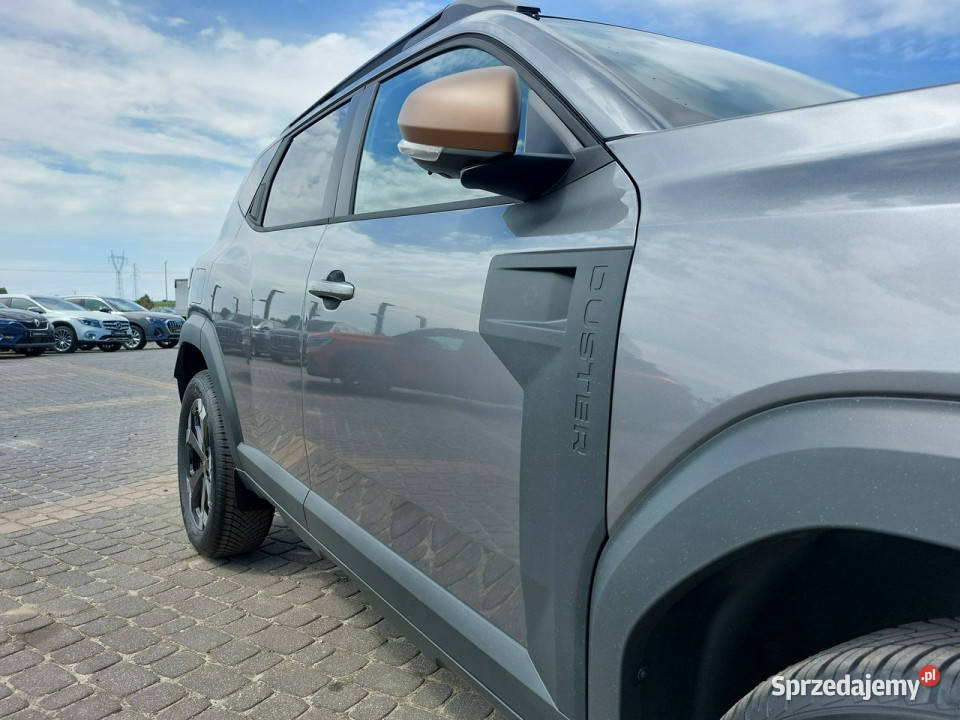 Dacia Duster Extreme Duster Lublin