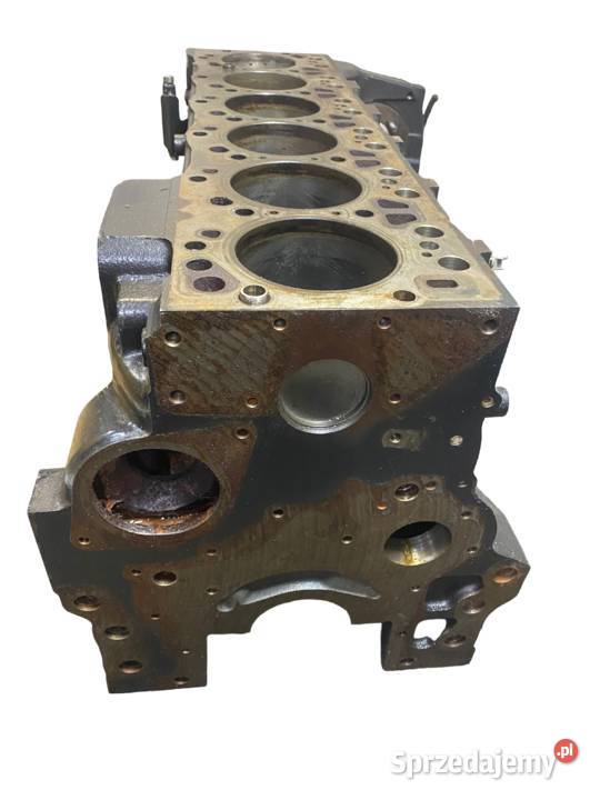 BLOK SILNIKA 580159537647607081 CASE MAXXUM 150 świętokrzyskie Kielce