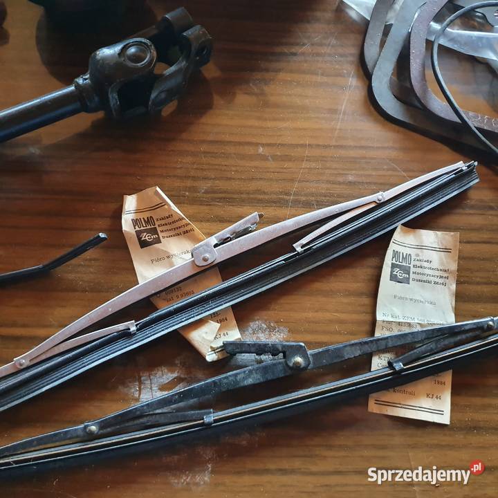 Różne części do fiat i ford osobowe