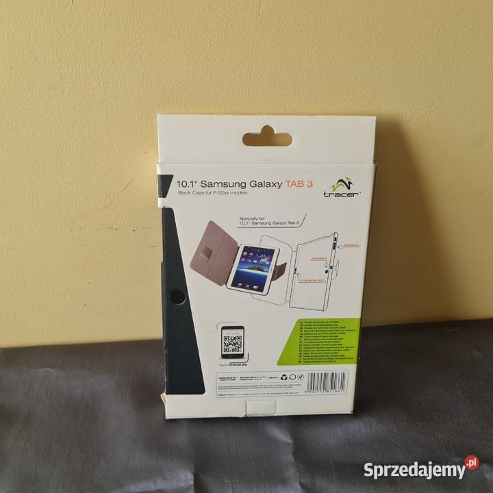 Etui pokrowiec do Samsung Galaxy TAB 3 Warszawa