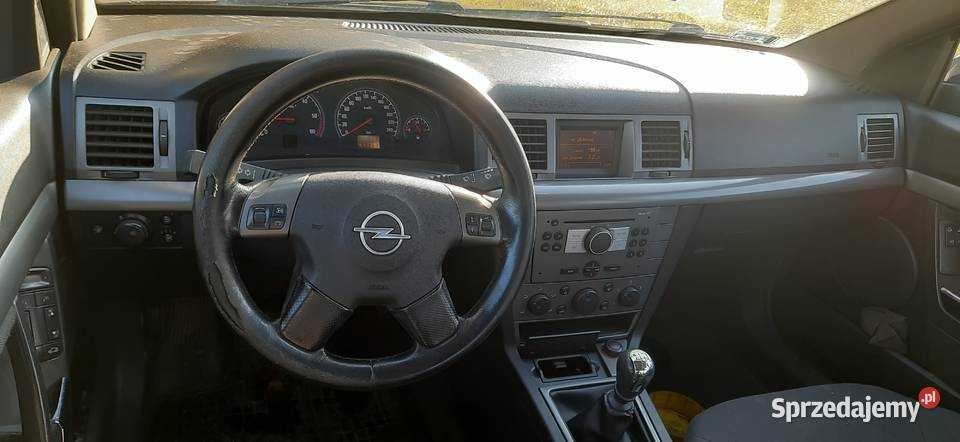 Opel Vectra C 19 CDTI 120 2005 Opel Kołbiel sprzedam