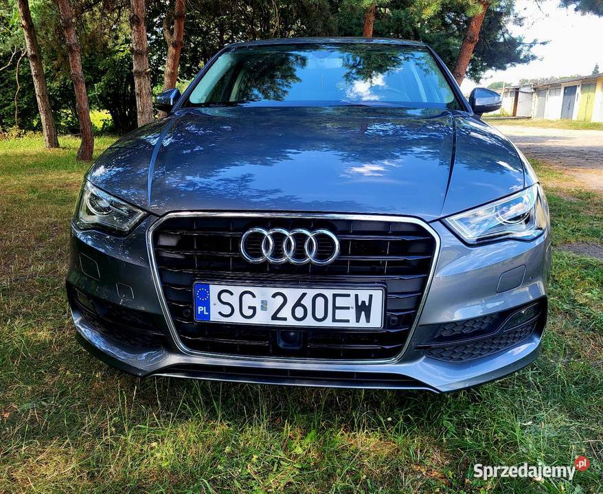 Audi A3 Sedan 16 TDI Automat Sline Iwonicz-Zdrój