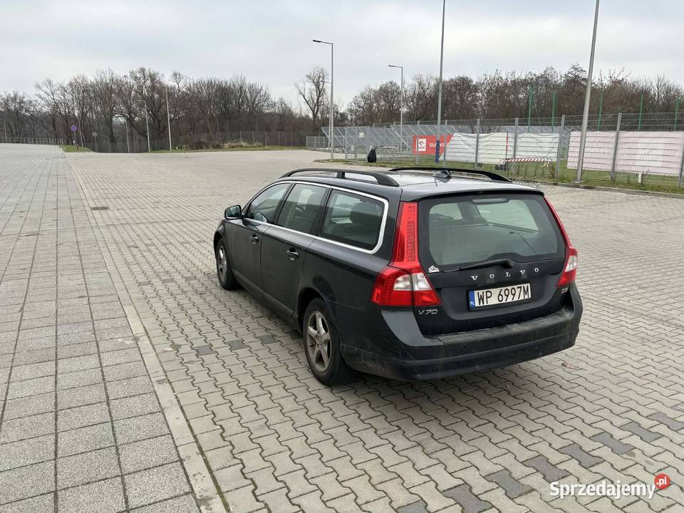 SPRZEDAM VOLVO V 70 20 D 163 V70 Motoryzacja Płock