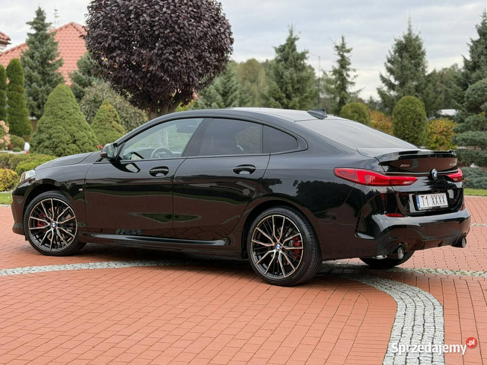 BMW 220 d xDrive MPerformance Salon Bezwypadkowa ABS BMW Widełki