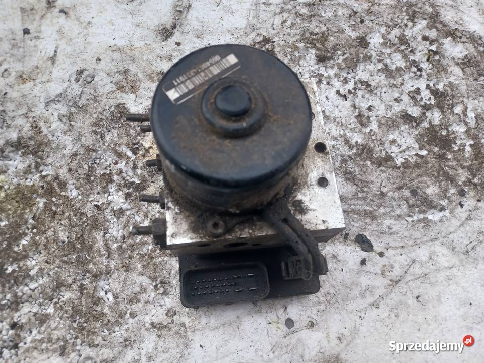 Pompa Hamulcowa ABS Volkswagen Sharan II 2 Wisznice