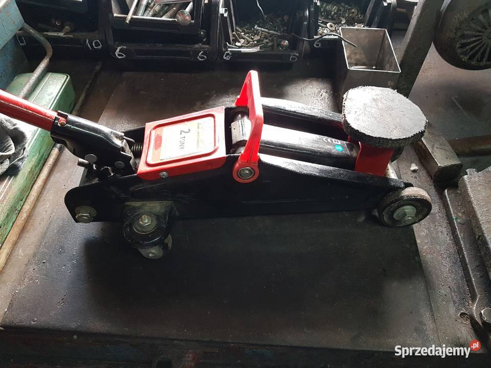 winda hydrauliczna 2 tony Wieliczka sprzedam