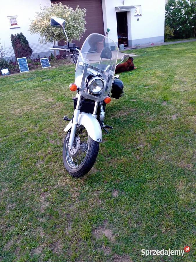Honda shadow 125 Honda