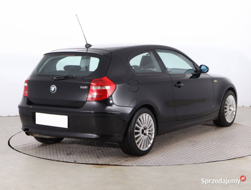 BMW 1 118i radio Piaseczno