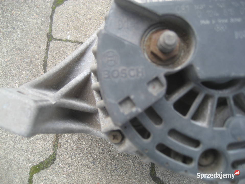 volvo s80 v70 s60 0004r alternator 9442841 wielkopolskie