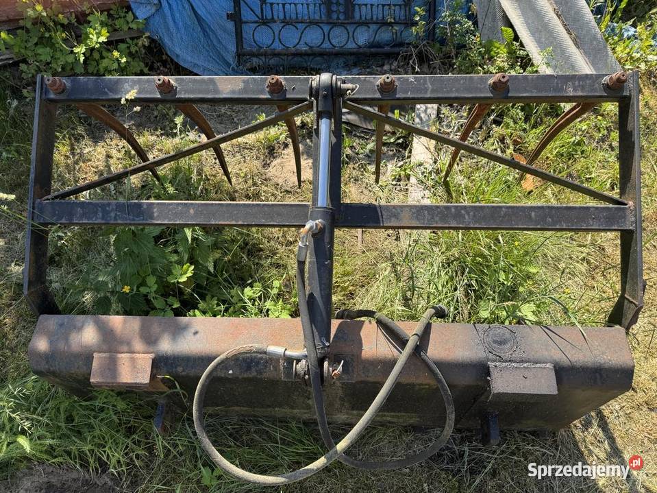 Ciągnik LTZ 55a 4x4 z Turem