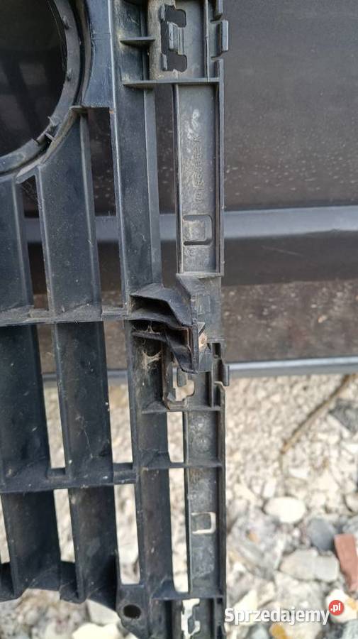 Grill Atrapa 4 lampy Volkswagen Golf 2 i Jetta małopolskie
