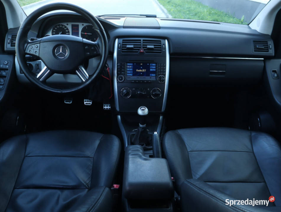 Mercedes B B 180 CDI 255005km Łódź