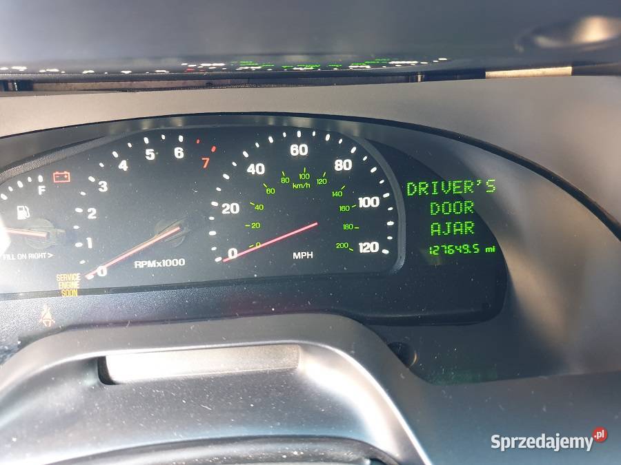 Lincoln Continental town car 46 LPG w całości Żołynia