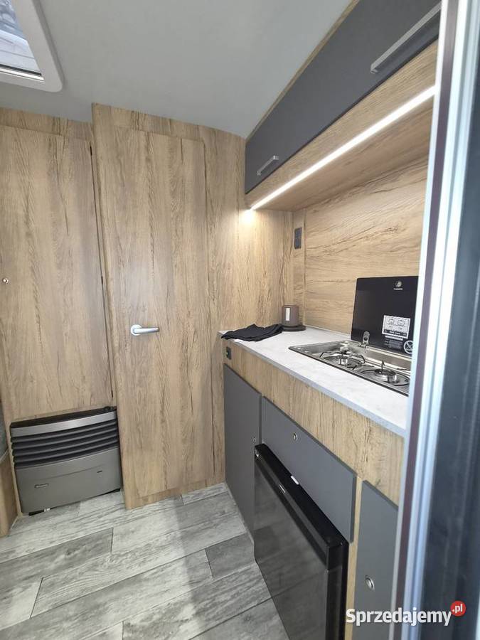 MultiCaravan Motocamp XXL Przyczepa Transportowa