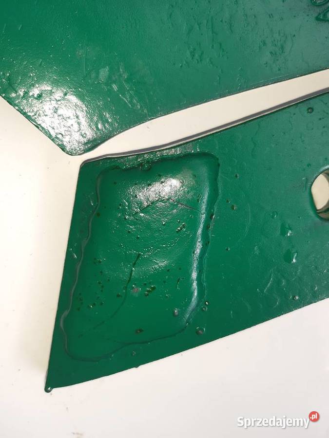 Dłuto pługa Kverneland 053090 15mm napawane zachodniopomorskie Dolice