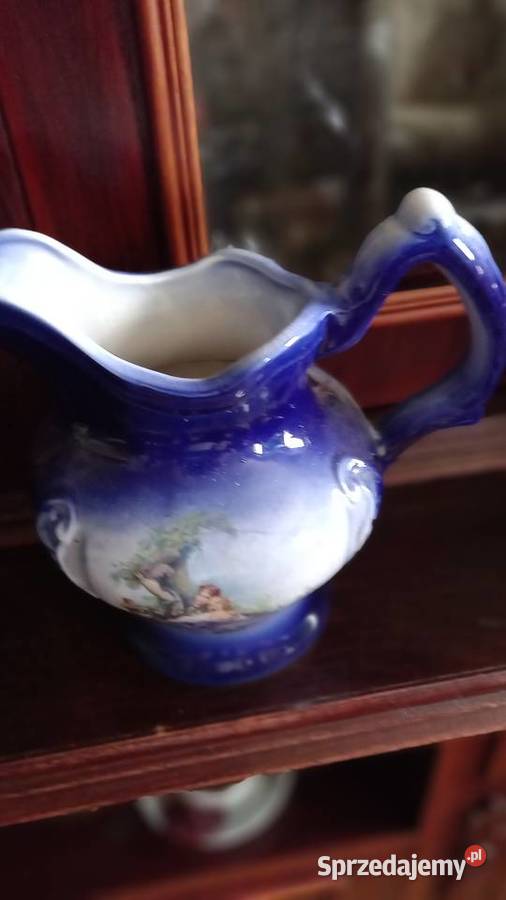 Dzban porcelanowy duży Warszawa