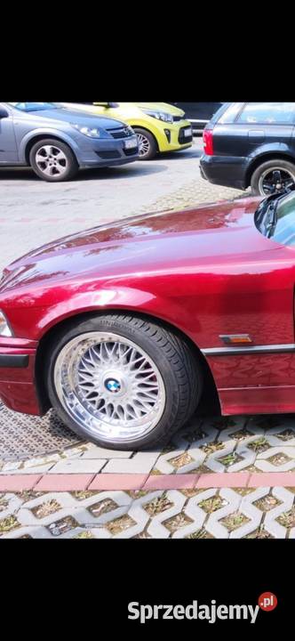 Sprzedam felgi 17 bbs rc0900 nowe opony Wilkowiczki