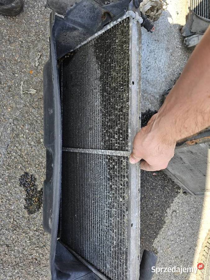 Chłodnica wody passat b3 mazowieckie Łagów sprzedam