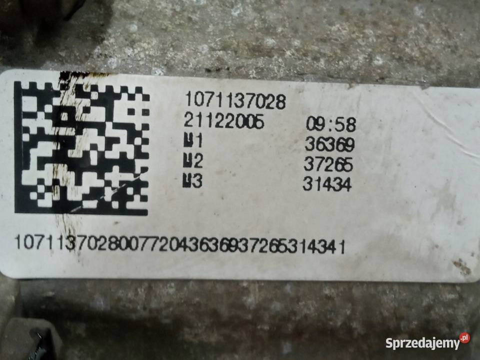 SKRZYNIA BIEGÓW AUTOMATYCZNA HYR 32 FSI QUATTRO Skrzynie biegów automatyczne świętokrzyskie