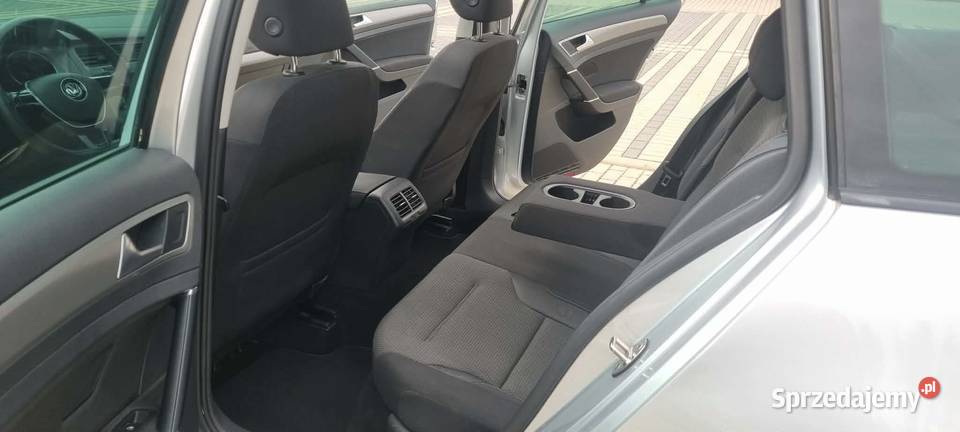 VWGolf 7 12 Automatik DSG Panoramadach immobilizer Golf zachodniopomorskie Szczecin