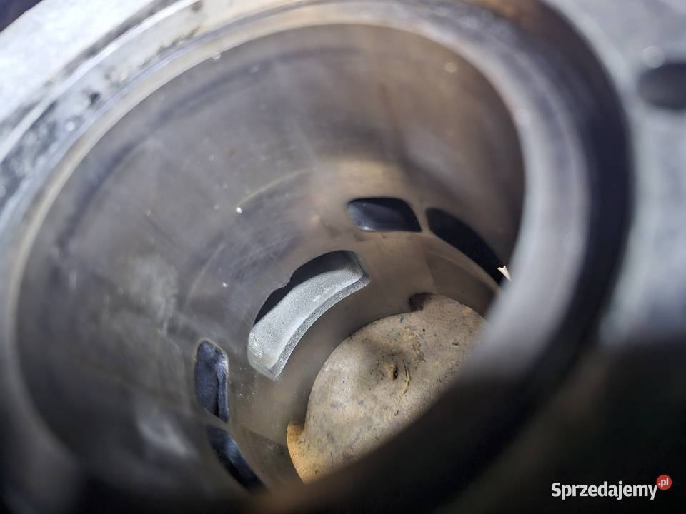 Rotax 503 cylinder tłok tuleja skidoo scandik sprzedam