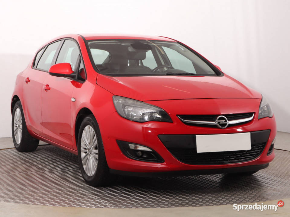 Opel Astra 16 CDTI isofix śląskie Katowice