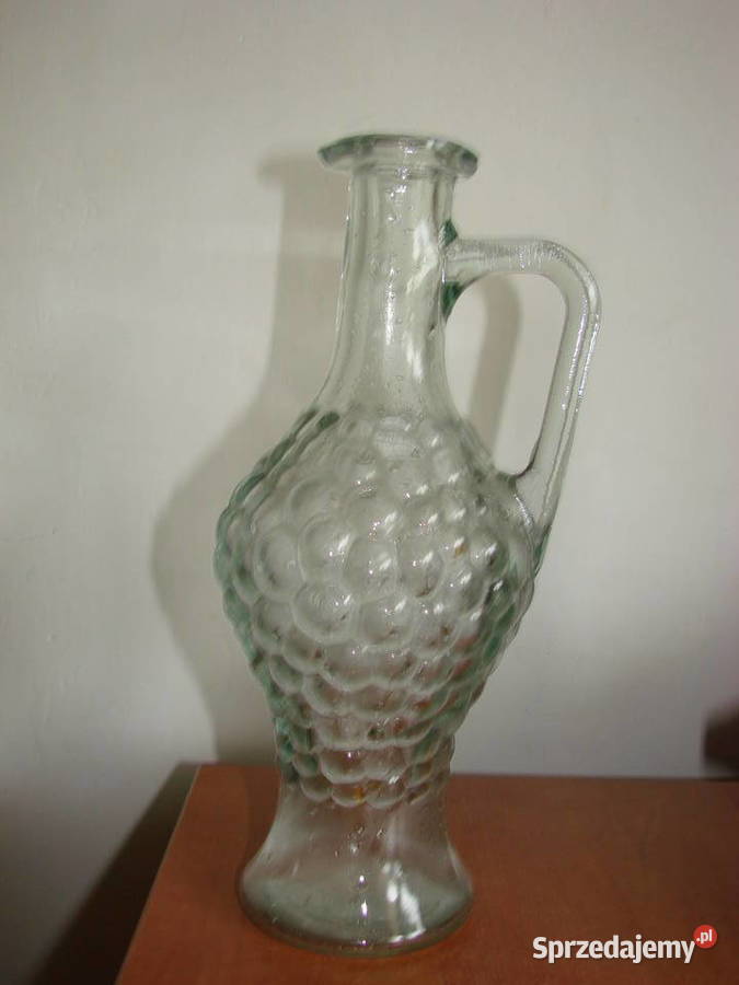 Vinpol karafka butelka Pruszcz Gdański