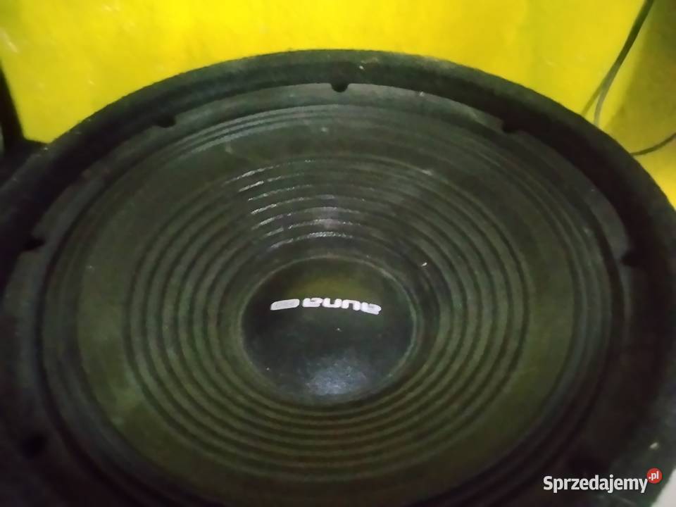 Tuba basowa AunaMagnat dolnośląskie Jawor