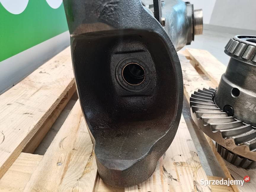 Atak YITA322438 Kubota H 7151 Wilkowo sprzedam
