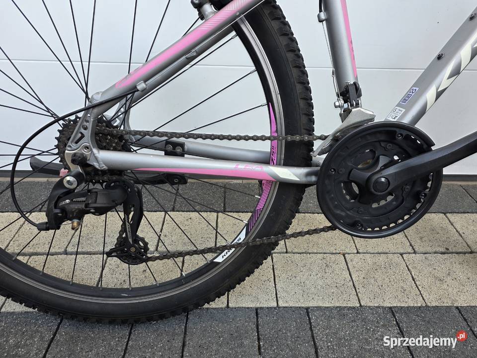 Rower górski KROSS LEAkoła 275 SHIMANO Jelenia Góra sprzedam