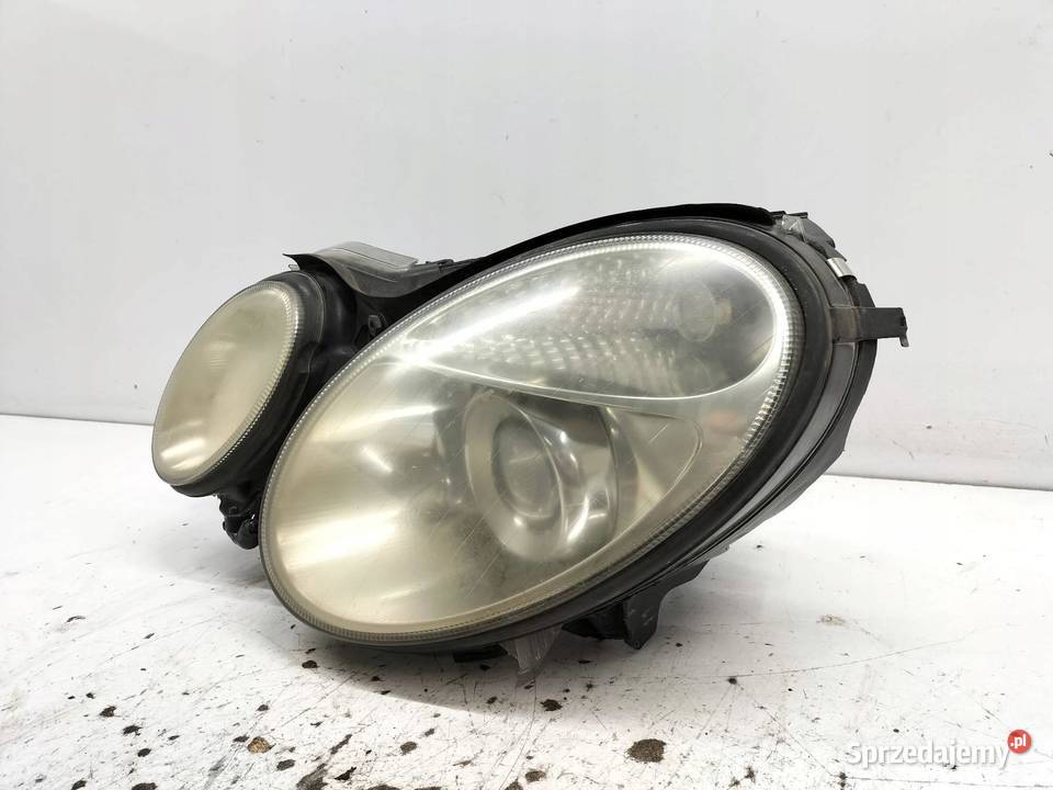 LAMPA PRZÓD LEWA EU XENON USZKODZONA Rok produkcji 2005