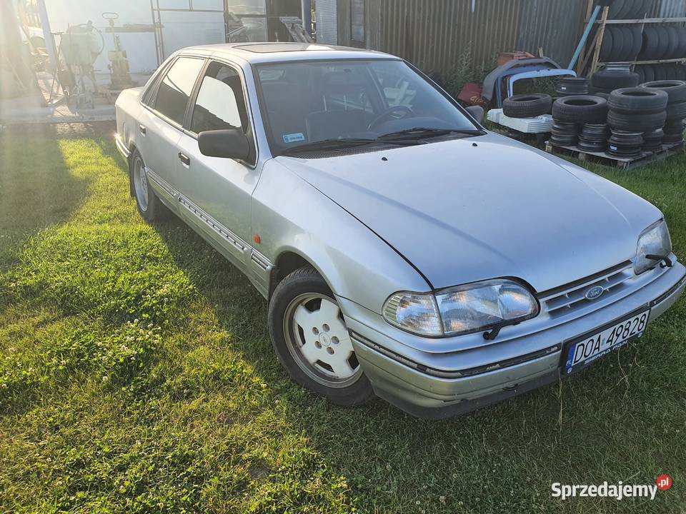 Scorpio sedan 29 v6 145KM Jelcz-Laskowice