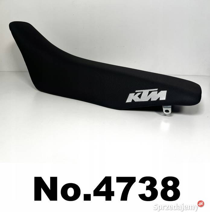 KTM MXCG 450 Racing MXCG 525 Racing Siedzenie Siedzenia wielkopolskie Łobżenica