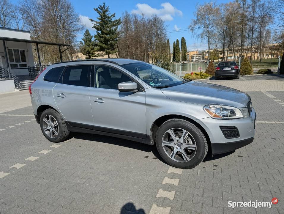 Sprzedam Volvo XC60 szary Stare Lubiejewo