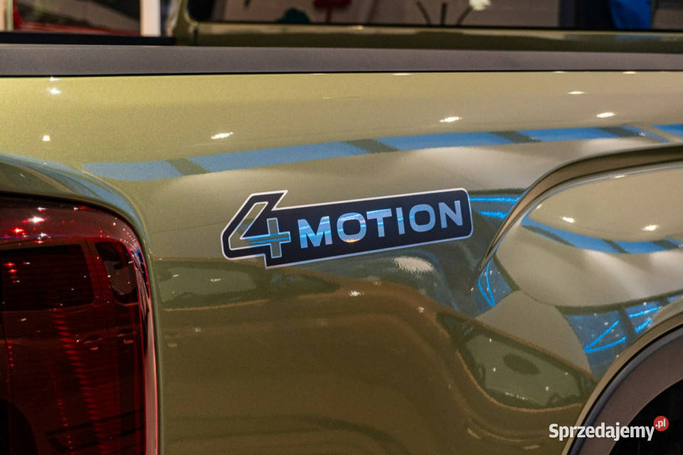 Volkswagen Amarok Life 20 TDI 205 4MOTION sprzedam