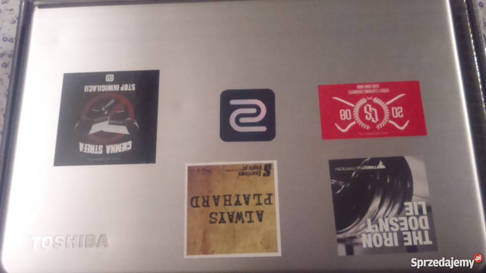 Toshiba Satellite P75A7200 Intel Core i7 4x34 WiFi  warmińsko-mazurskie Nowa Wieś-Dmochy