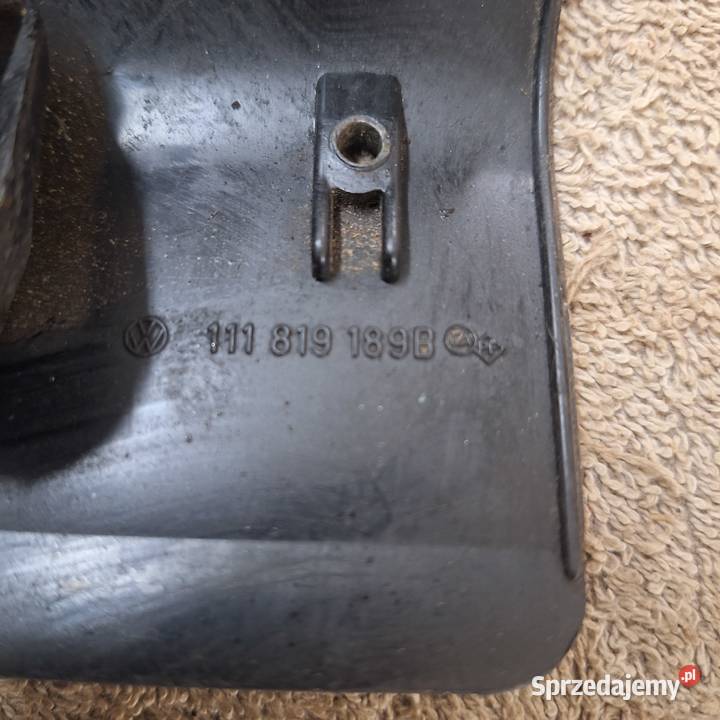 VW Garbus kratki nawiewu ciepłego powietrza w Pozostałe Gołków