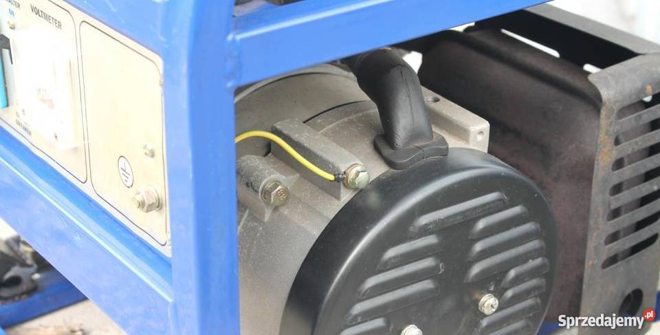 Agregat przenośny prądotwórczy ESE 1100 BS Wrocław