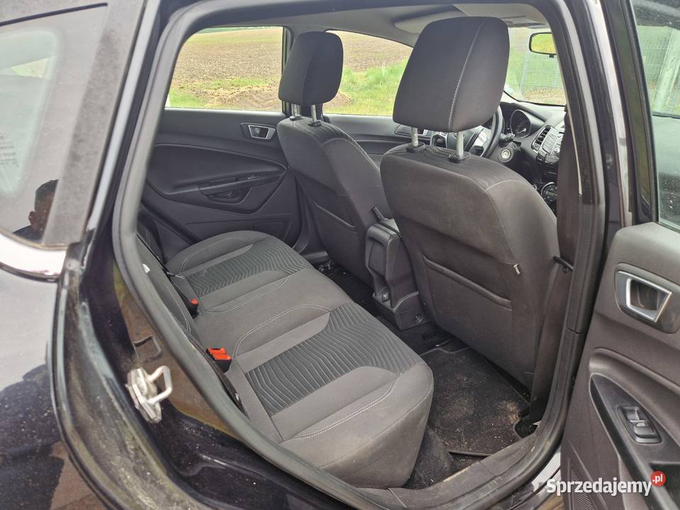 Ford Fiesta poduszka powietrzna Złocieniec